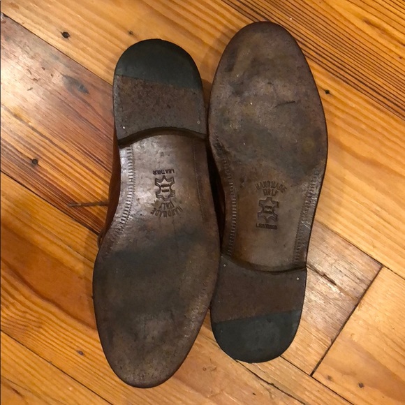 DIMITRI - handmade wingtips - Size 11 D - Picture 8 of 8